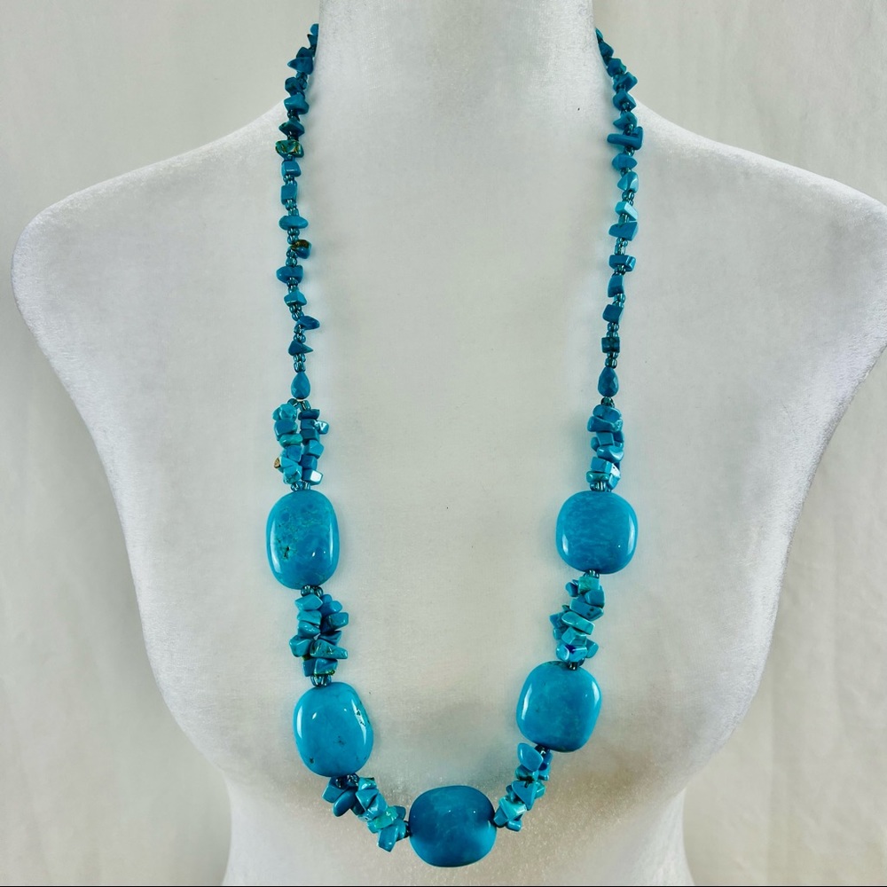 Turquoise Necklace